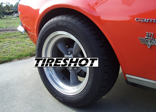 Tire BFGoodrich Touring G